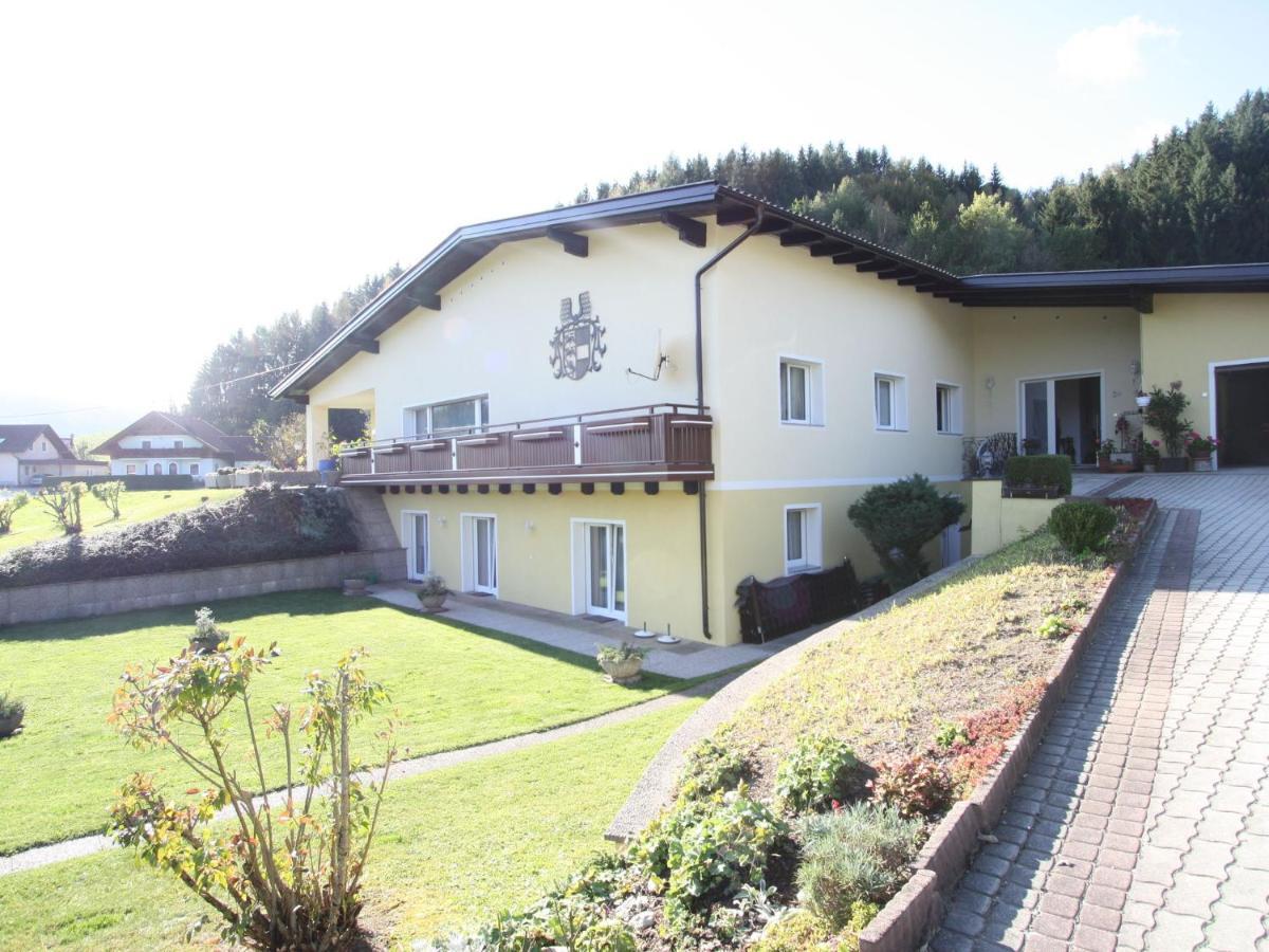 Apartment In Feldkirchen Near Ossiacher See Feldkirchen in Kärnten Esterno foto