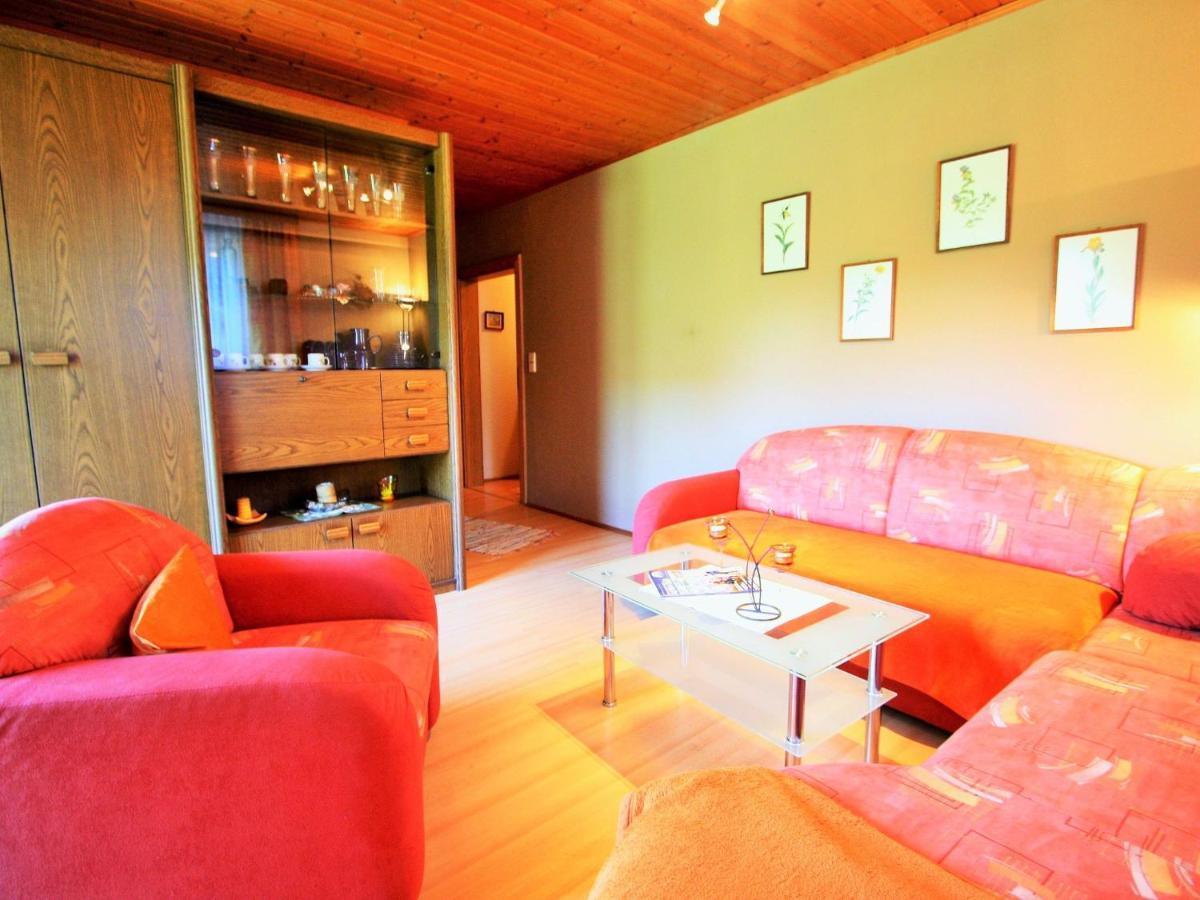 Apartment In Feldkirchen Near Ossiacher See Feldkirchen in Kärnten Esterno foto