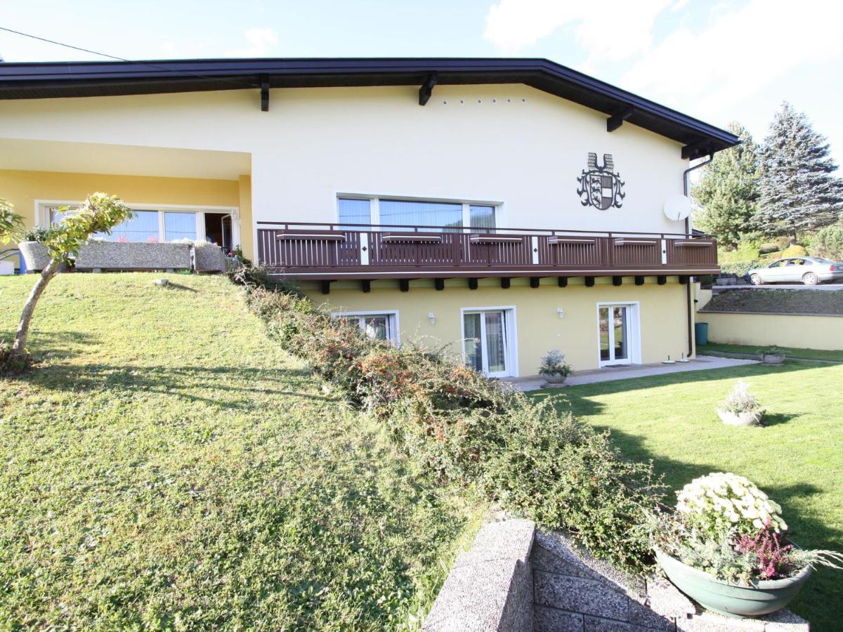 Apartment In Feldkirchen Near Ossiacher See Feldkirchen in Kärnten Esterno foto