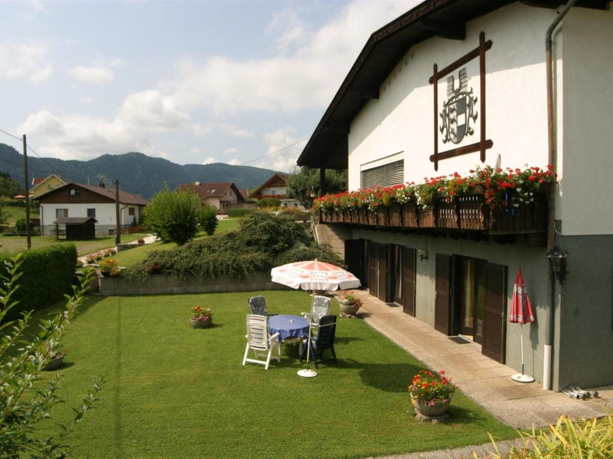 Apartment In Feldkirchen Near Ossiacher See Feldkirchen in Kärnten Esterno foto